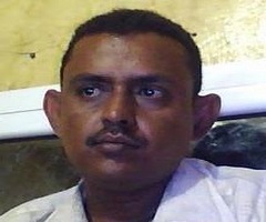 مجاهد القب