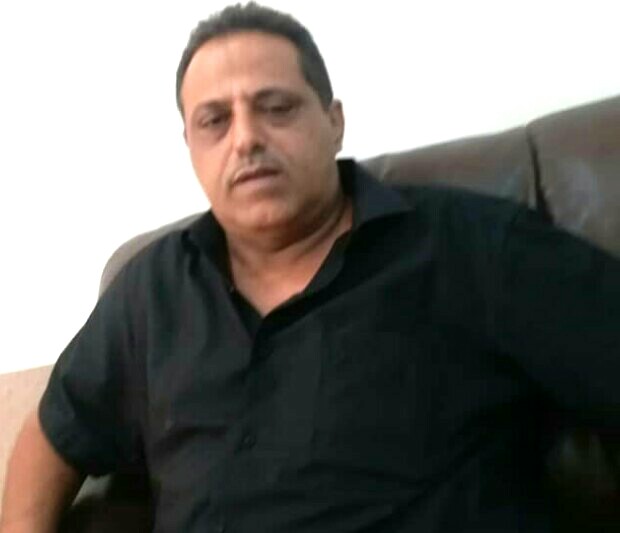 علي عمر الآنسي