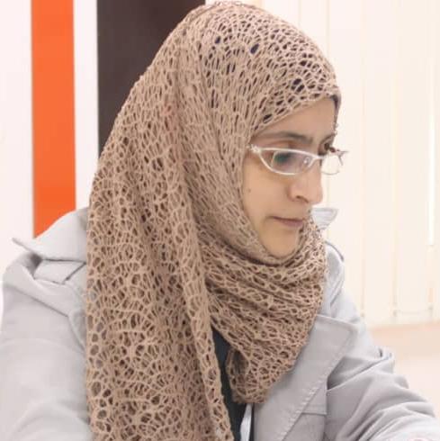 لميس الاصبحي 