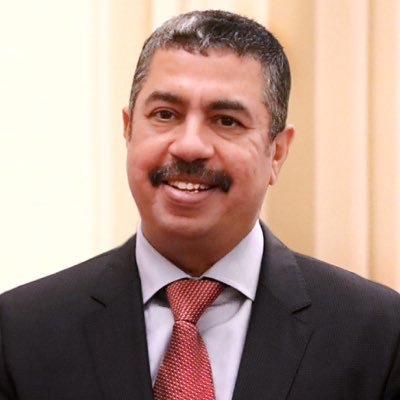 خالد بحاح